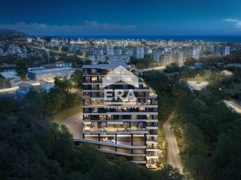 Продава  3-стаен град Варна , Цветен квартал , 126 кв.м | 70219939 - изображение [7]