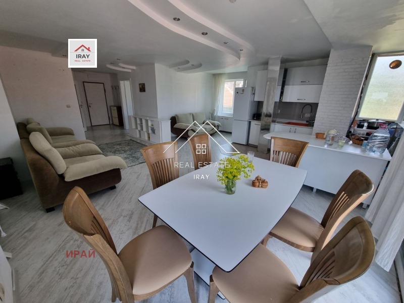 Продава  3-стаен град Стара Загора , Аязмото , 90 кв.м | 58291457