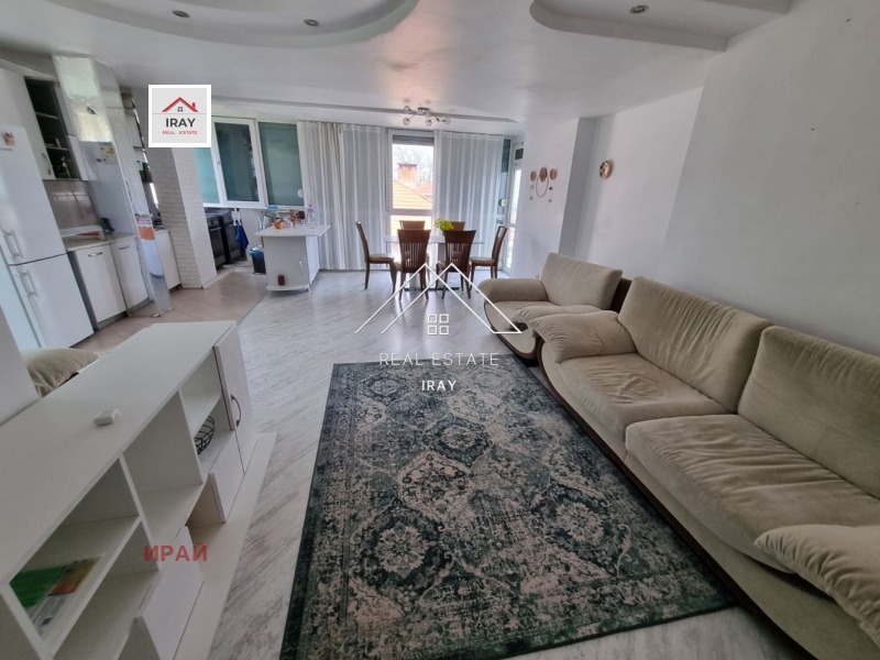 Продава  3-стаен град Стара Загора , Аязмото , 90 кв.м | 58291457 - изображение [6]