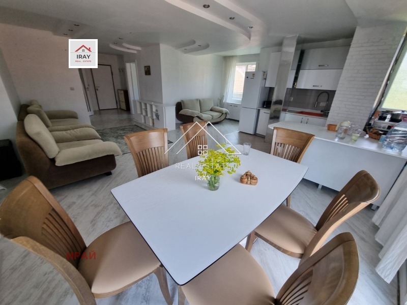 Продава  3-стаен град Стара Загора , Аязмото , 90 кв.м | 58291457 - изображение [2]