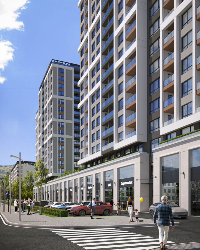 Продава 3-СТАЕН, гр. Пловдив, Гагарин, снимка 4 - Апартаменти - 52469829