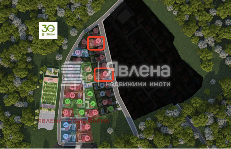 Продава  Къща област Варна , с. Приселци , 158 кв.м | 57089940 - изображение [17]