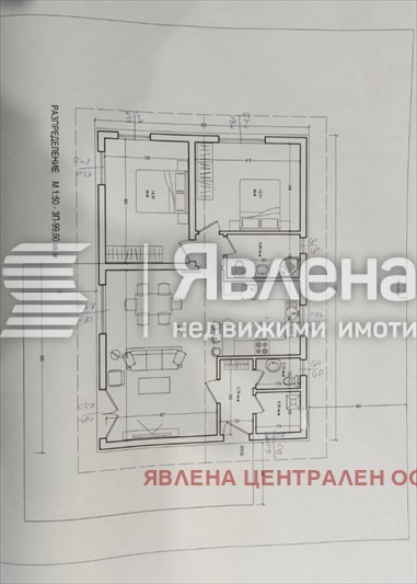 Продава КЪЩА, с. Хераково, област София област, снимка 7 - Къщи - 53832440