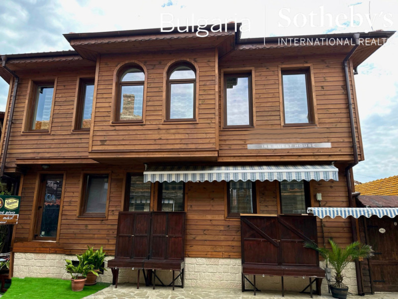 Продава  Хотел област Бургас , гр. Несебър , 300 кв.м | 38846080 - изображение [2]