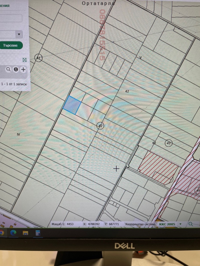 Продава ПАРЦЕЛ, гр. Варна, с. Тополи, снимка 2 - Парцели - 53495858