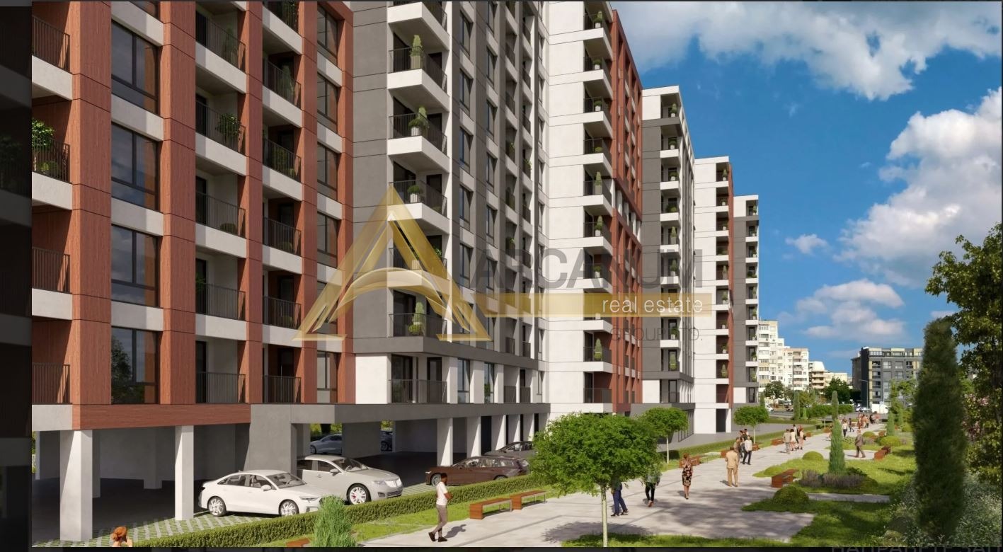 Продава 2-СТАЕН, гр. Варна, Кайсиева градина, снимка 2 - Апартаменти - 50208664