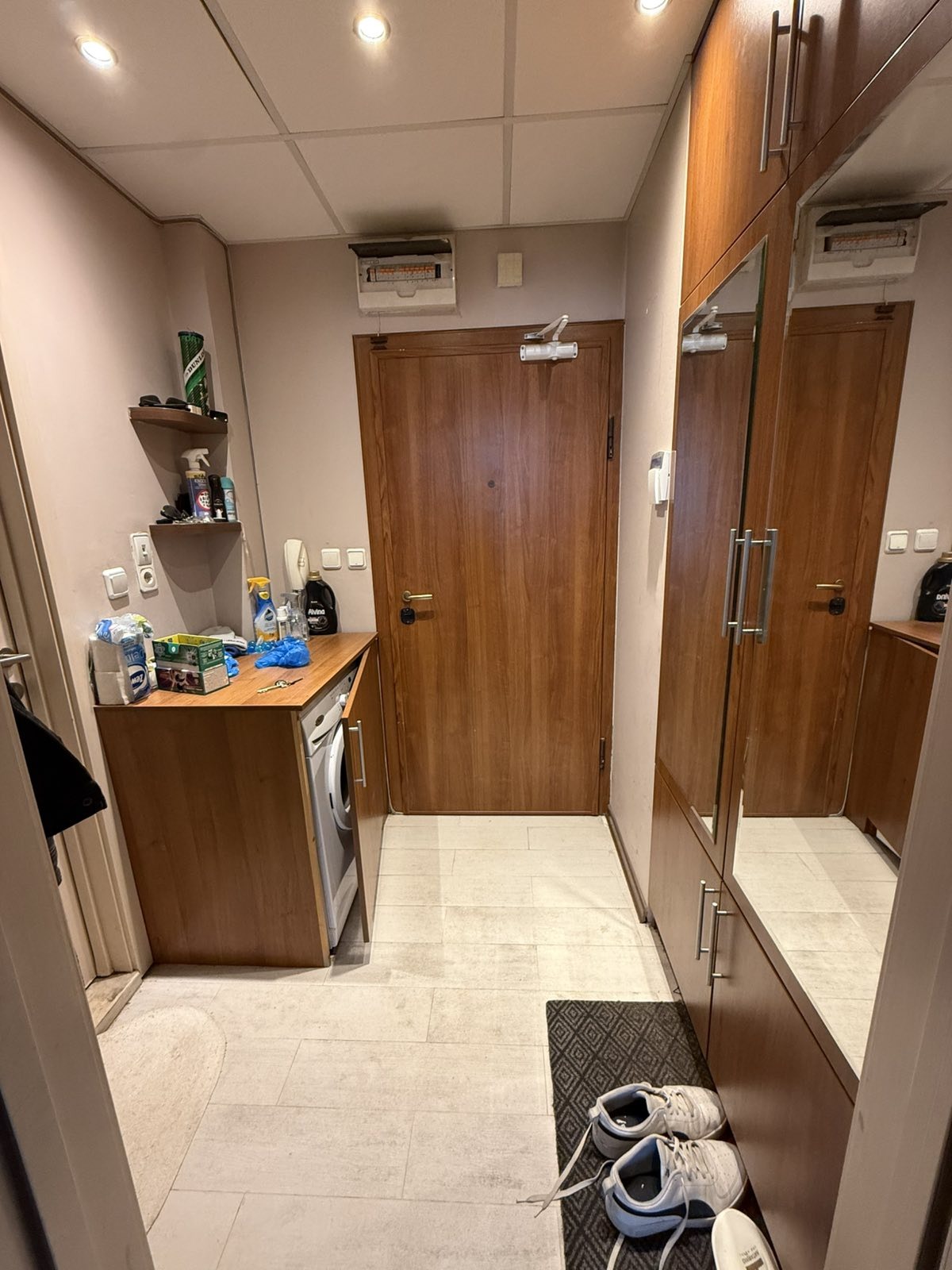 Продава 2-СТАЕН, гр. София, ж.гр.Южен парк, снимка 5 - Апартаменти - 54040448