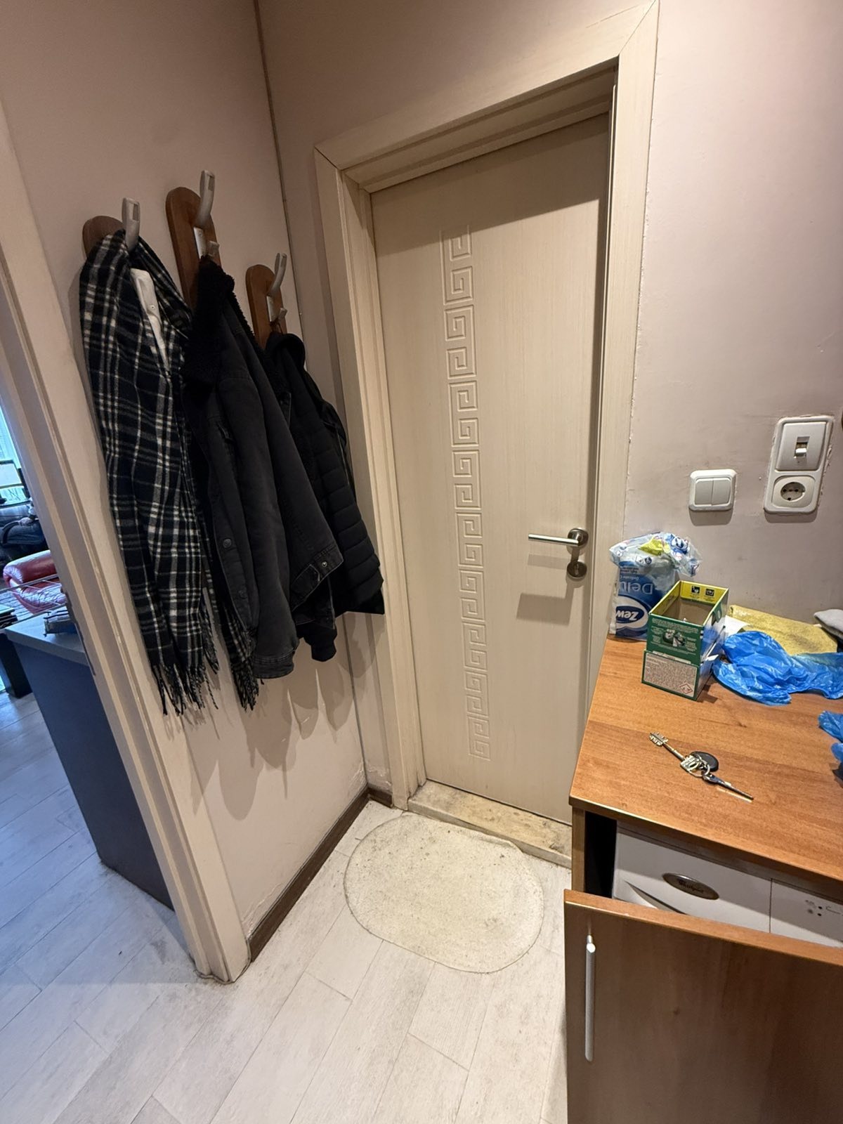 Продава 2-СТАЕН, гр. София, ж.гр.Южен парк, снимка 7 - Апартаменти - 54040448