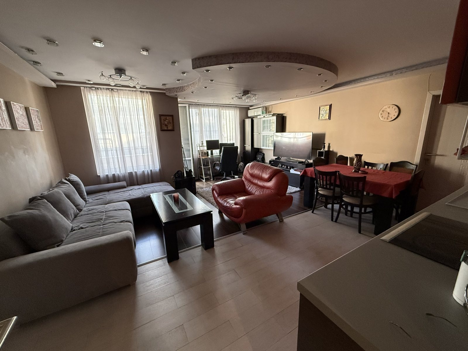 Продава 2-СТАЕН, гр. София, ж.гр.Южен парк, снимка 3 - Апартаменти - 54040448