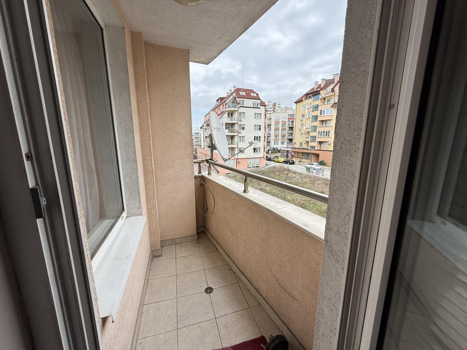 Продава 2-СТАЕН, гр. София, ж.гр.Южен парк, снимка 3 - Апартаменти - 54040448