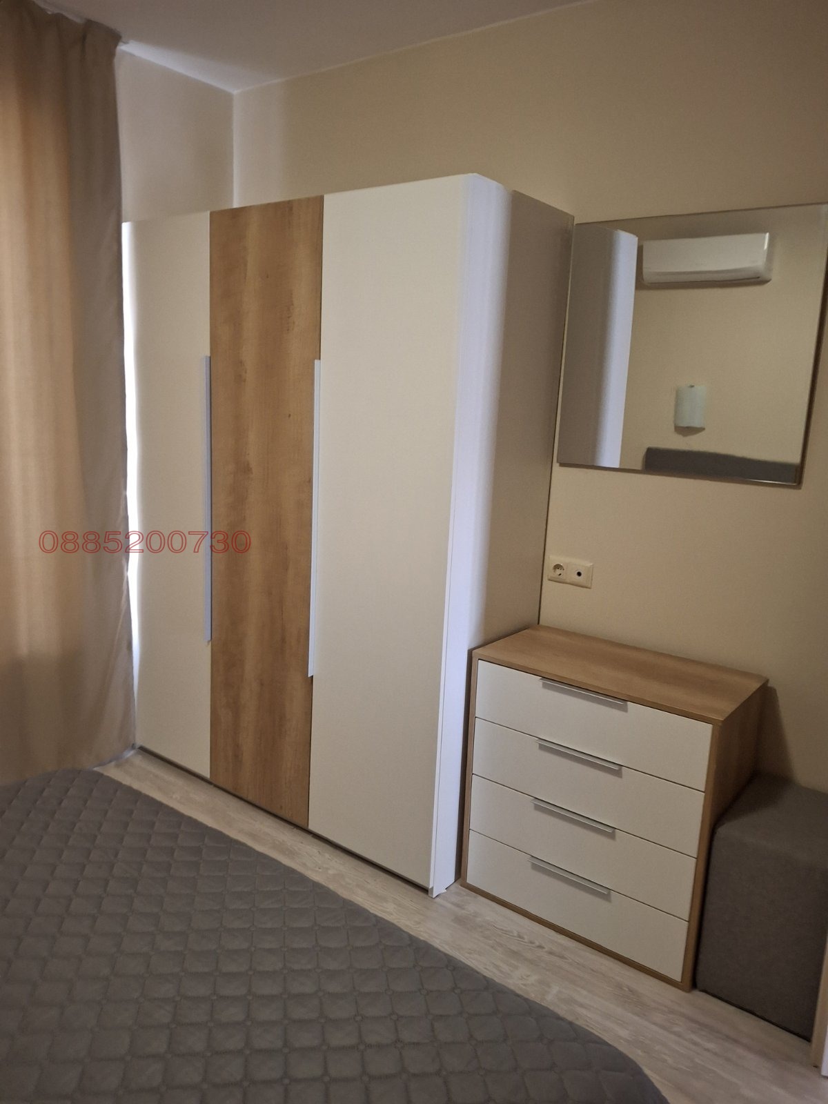 Продава 2-СТАЕН, гр. Свети Влас, област Бургас, снимка 11 - Апартаменти - 54325759