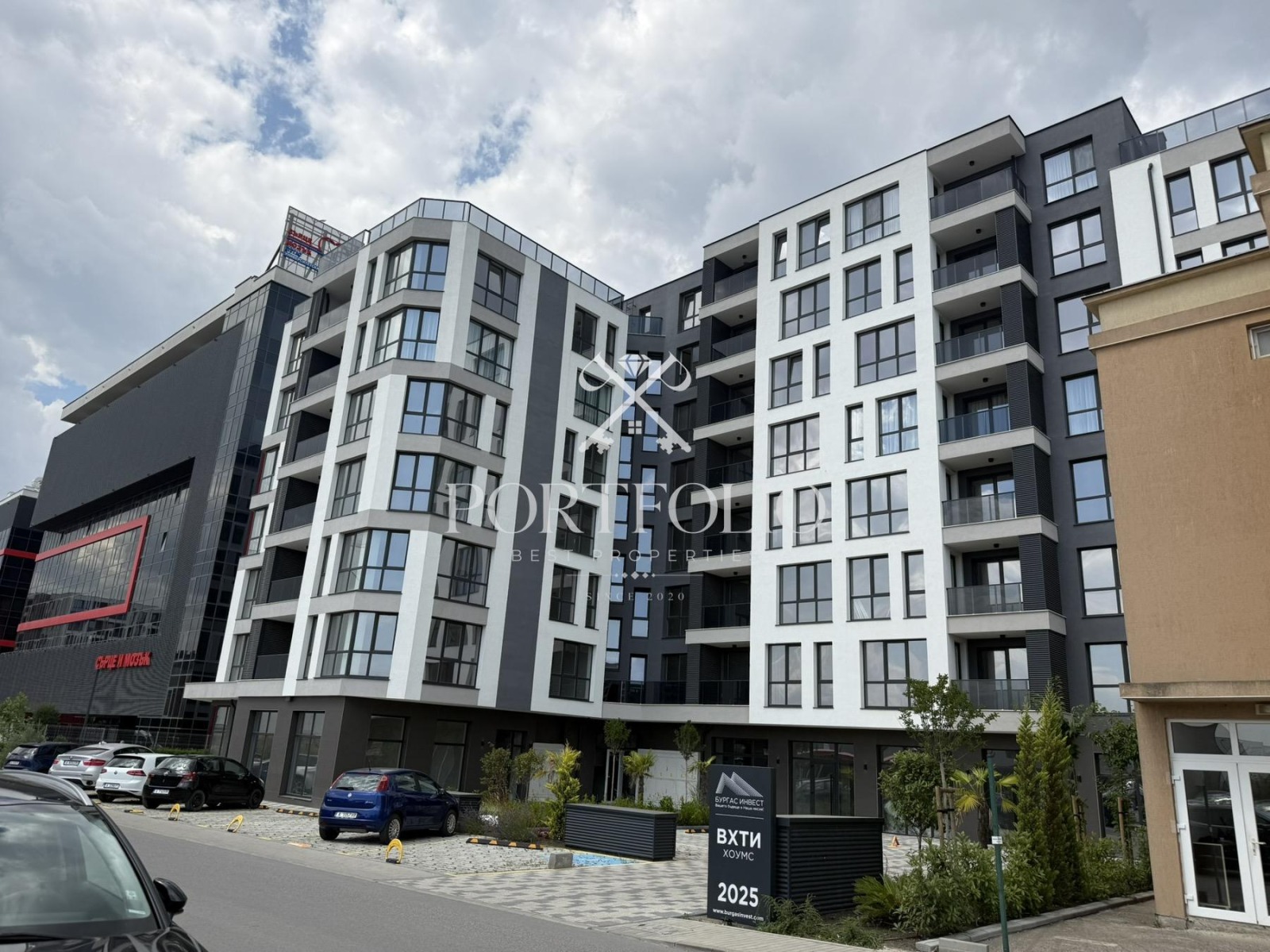 Продава 2-СТАЕН, гр. Бургас, Славейков, снимка 9 - Апартаменти - 55844383