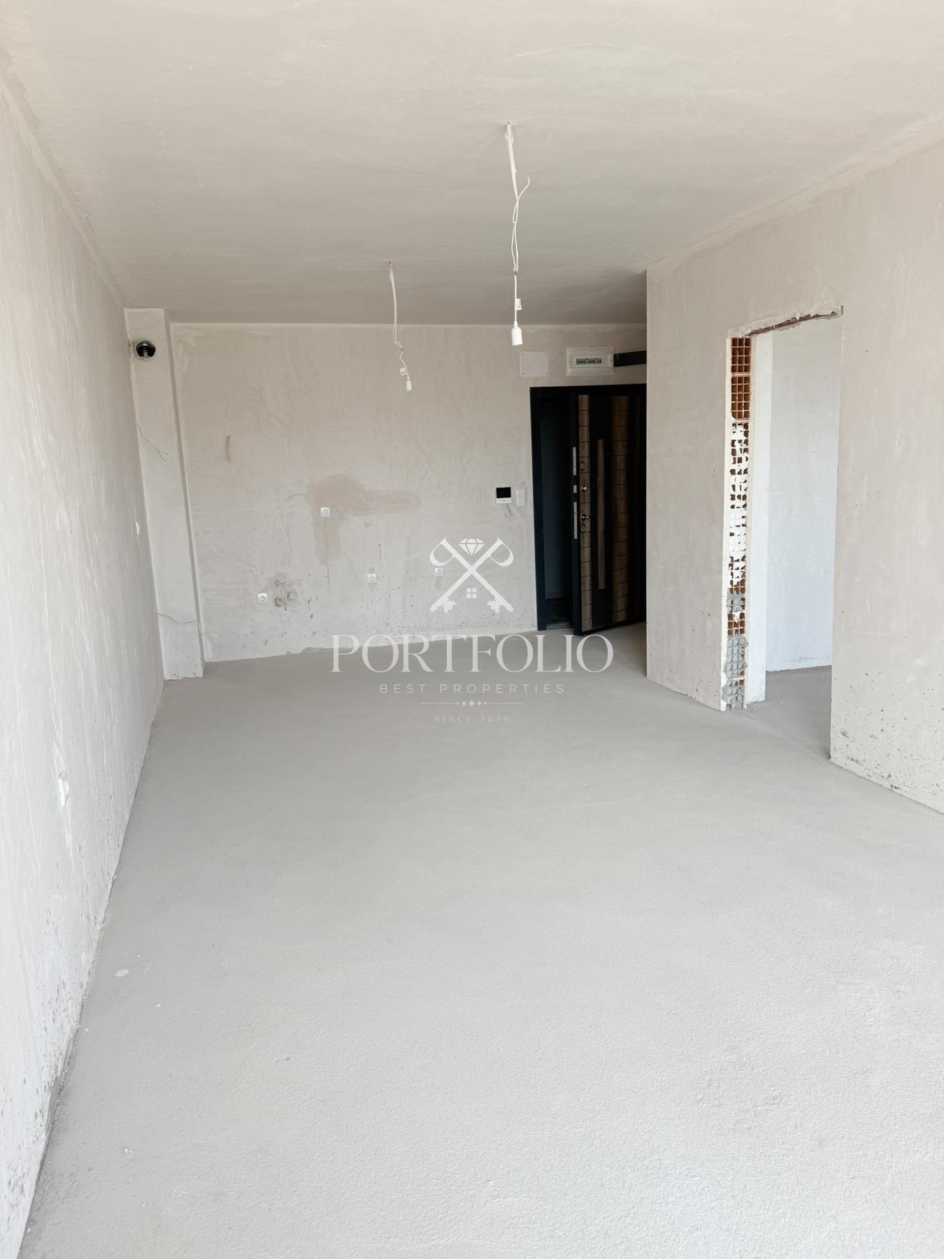Продава 2-СТАЕН, гр. Бургас, Славейков, снимка 2 - Апартаменти - 55844383