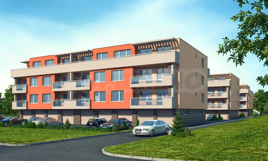 Продава 3-СТАЕН, гр. Пловдив, Остромила, снимка 2 - Апартаменти - 53719534