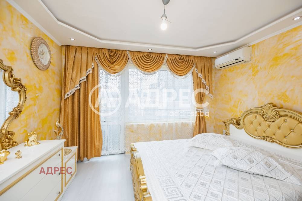Продава 3-СТАЕН, гр. Варна, Колхозен пазар, снимка 3 - Апартаменти - 54354481