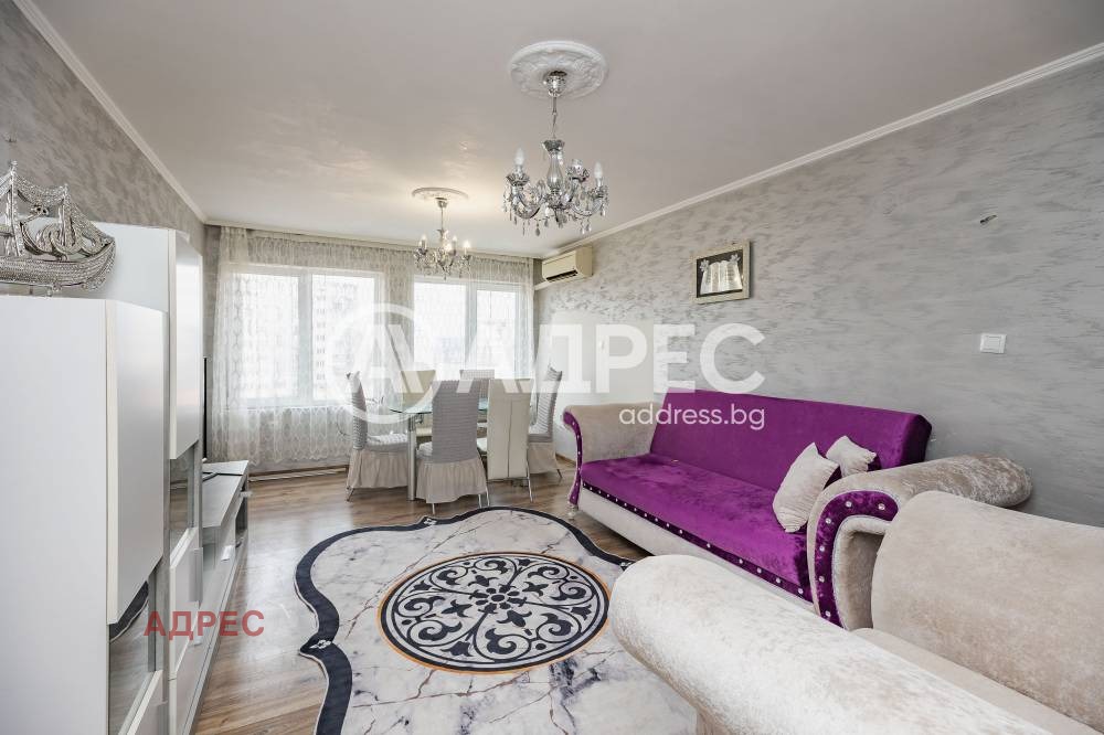 Продава 3-СТАЕН, гр. Варна, Колхозен пазар