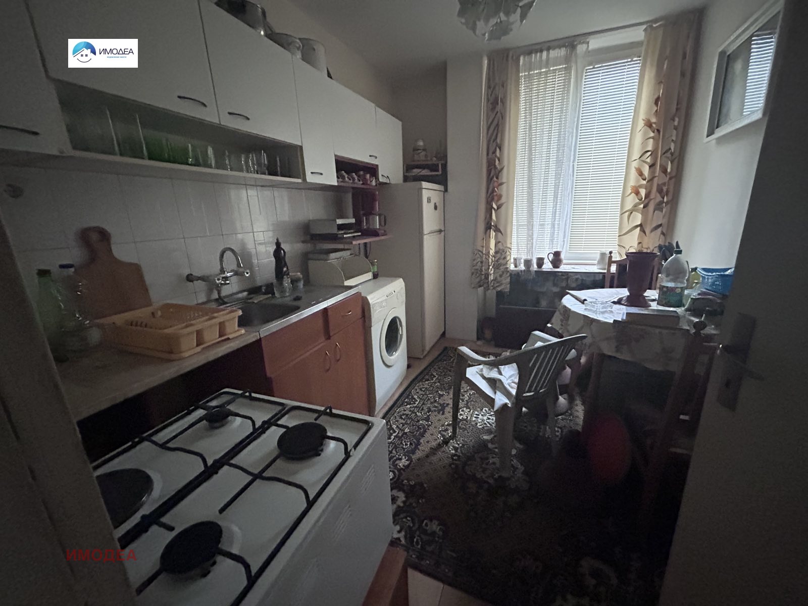 Продава 3-СТАЕН, гр. Велико Търново, Колю Фичето, снимка 3 - Апартаменти - 55194709