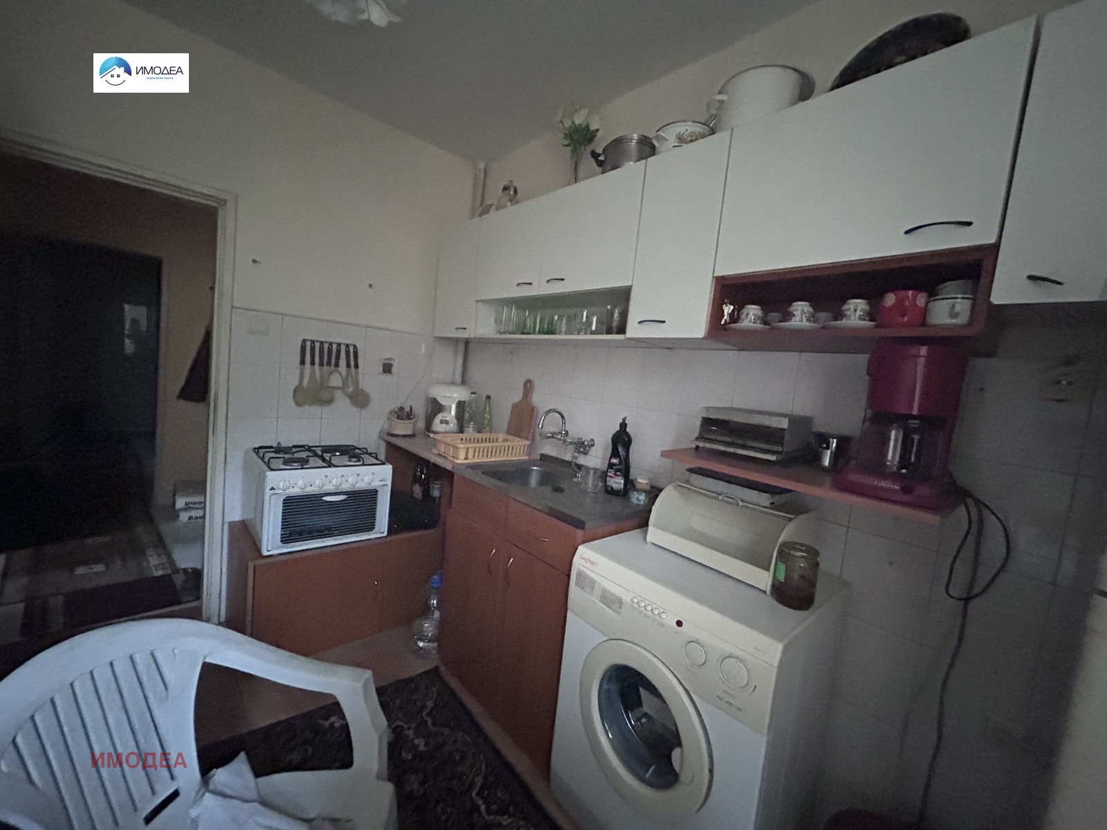 Продава 3-СТАЕН, гр. Велико Търново, Колю Фичето, снимка 4 - Апартаменти - 55194709