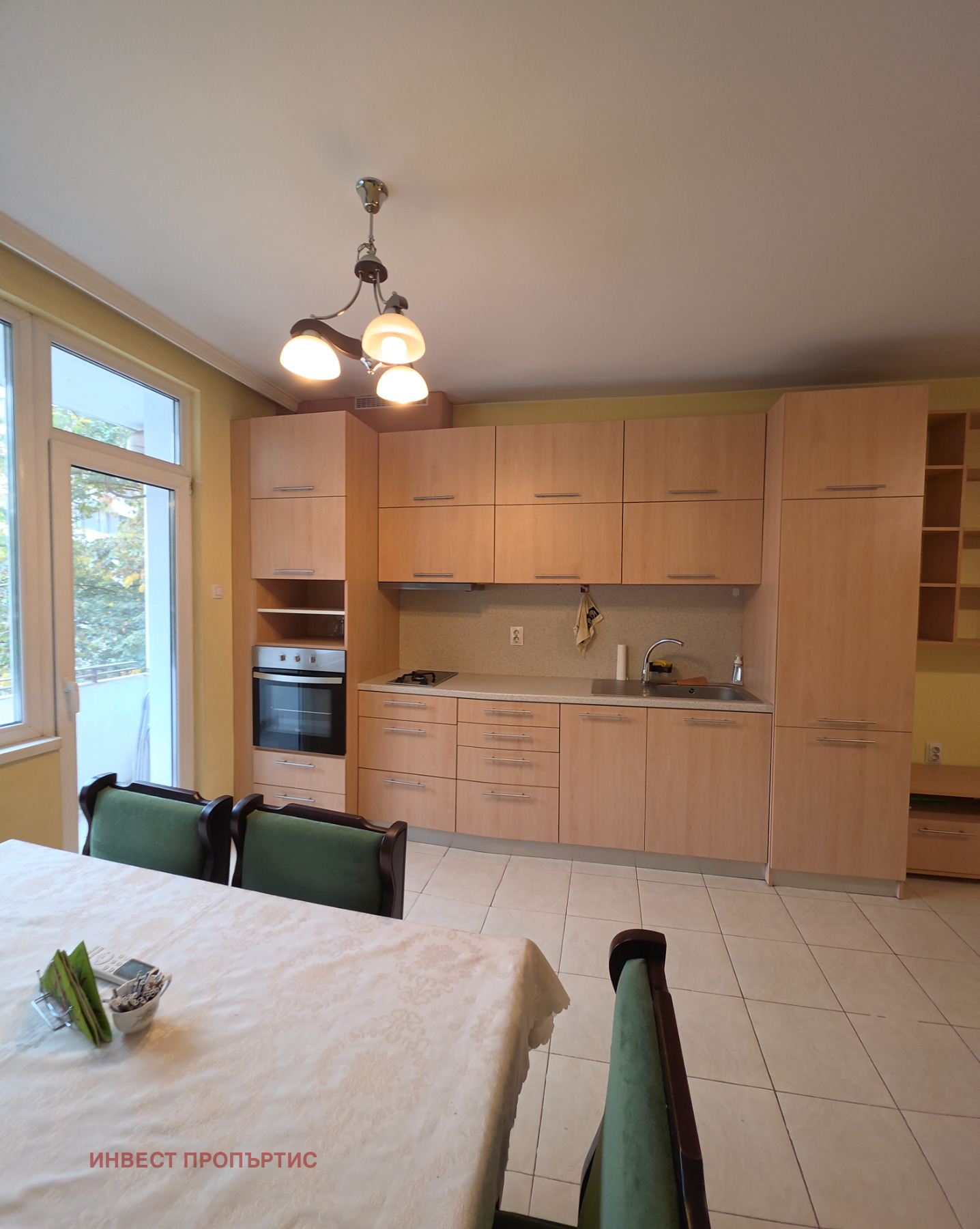 Продава 3-СТАЕН, гр. София, Стрелбище, снимка 3 - Апартаменти - 56407082