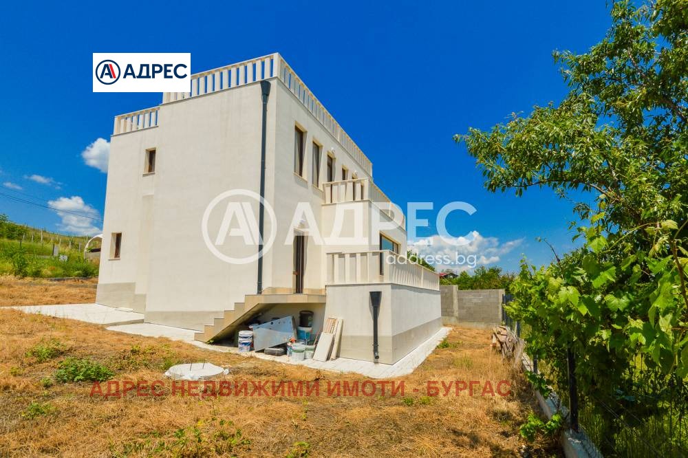 Продава КЪЩА, с. Каменар, област Бургас, снимка 5 - Къщи - 54029590