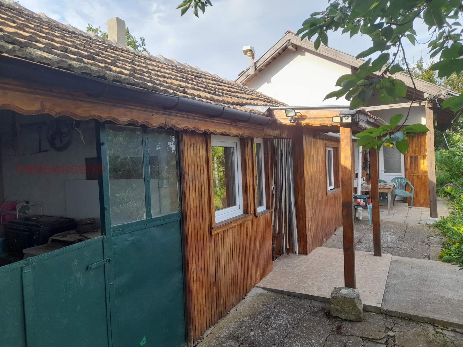 Продава КЪЩА, с. Искър, област Варна