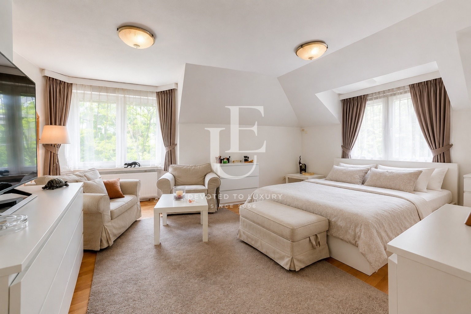 Продава КЪЩА, гр. София, в.з.Симеоново - Драгалевци, снимка 9 - Къщи - 55000413