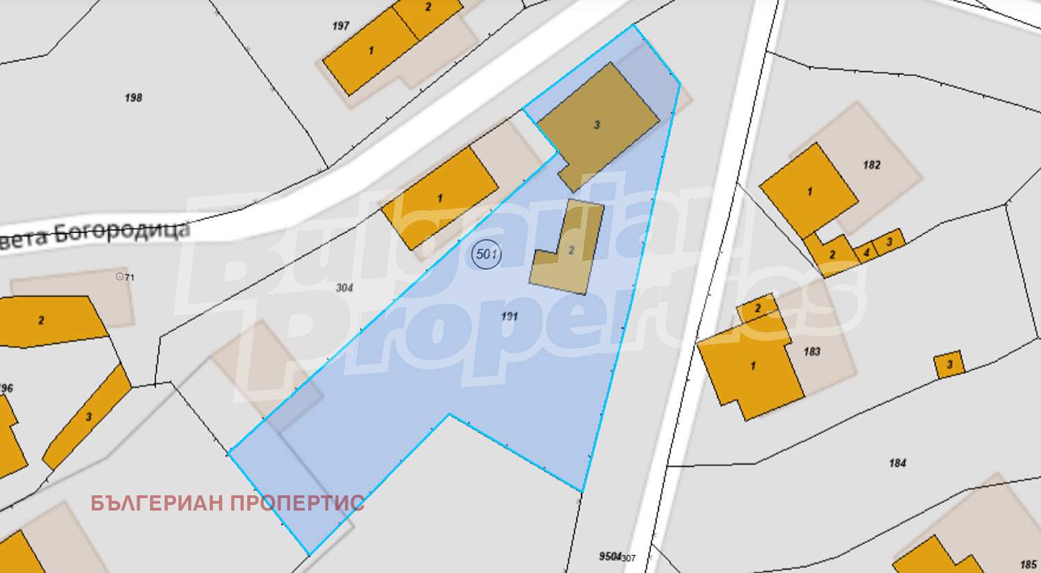 Продава ПАРЦЕЛ, с. Арбанаси, област Велико Търново, снимка 9 - Парцели - 54123040