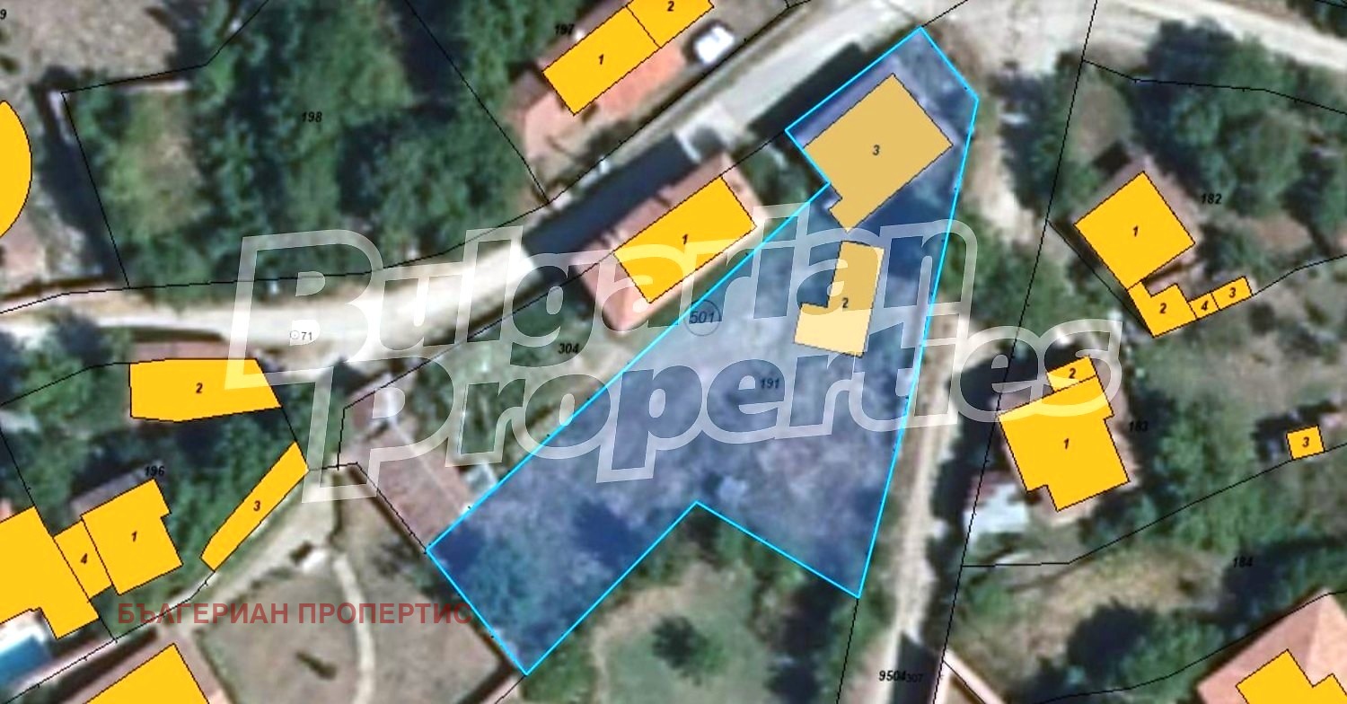 Продава ПАРЦЕЛ, с. Арбанаси, област Велико Търново, снимка 10 - Парцели - 54123040