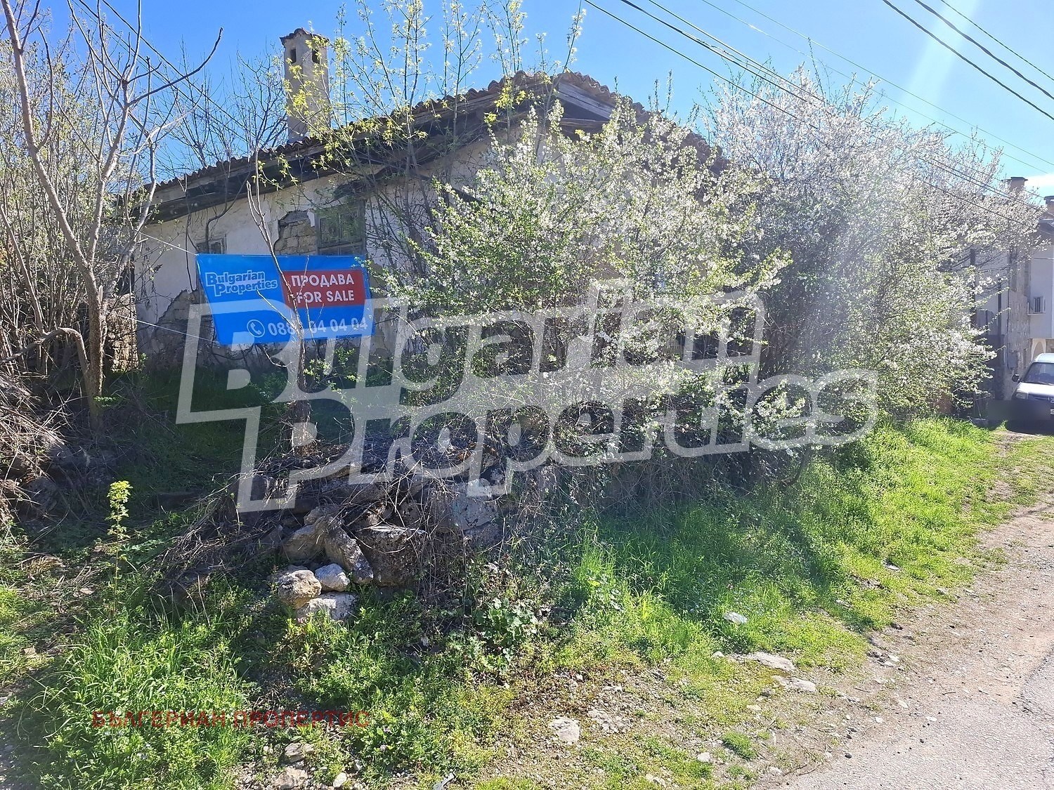 Продава ПАРЦЕЛ, с. Арбанаси, област Велико Търново, снимка 8 - Парцели - 54123040