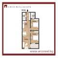 Продава 3-СТАЕН, град София, Кръстова вада • 300000 € / 586749.00 лв. • 39872593 8