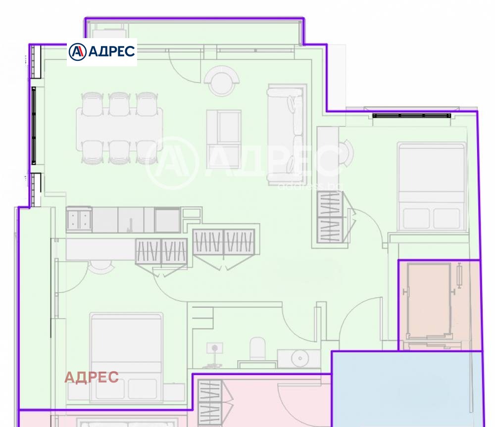 Продава 3-СТАЕН | Imot.bg — изображение 6