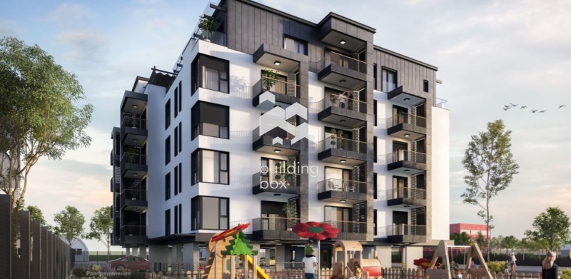 In vendita  1 camera da letto Plovdiv , Komatevski vazel , 82 mq | 42560445 - Immagine [3]
