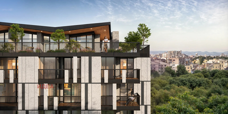 Продава 2-СТАЕН, гр. София, Манастирски ливади