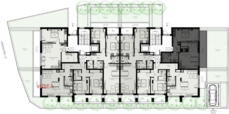 Продава 2-СТАЕН, гр. София, Манастирски ливади, снимка 4 - Апартаменти - 52167131
