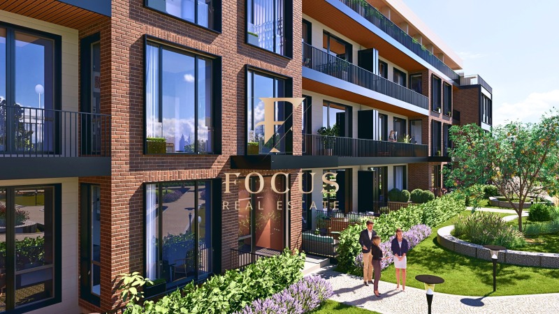 Продава 2-СТАЕН, гр. Пловдив, Захарна фабрика, снимка 3 - Апартаменти - 52626962