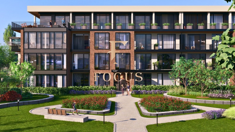 Продава 2-СТАЕН, гр. Пловдив, Захарна фабрика, снимка 2 - Апартаменти - 52626962