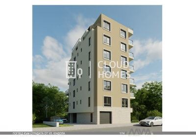 Продава  3-стаен град София , Редута , 102 кв.м | 88341337