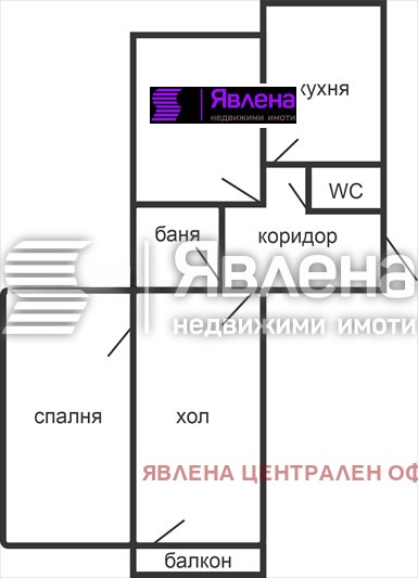 Продава 3-СТАЕН, гр. София, Младост 1, снимка 15 - Aпартаменти - 48605658