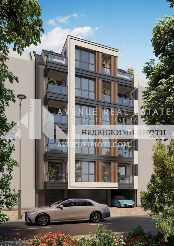 Продава 3-СТАЕН, гр. Пловдив, Кючук Париж, снимка 2 - Апартаменти - 53448576