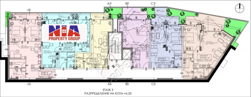 Продава 1-СТАЕН, гр. Созопол, област Бургас, снимка 7 - Апартаменти - 53517734