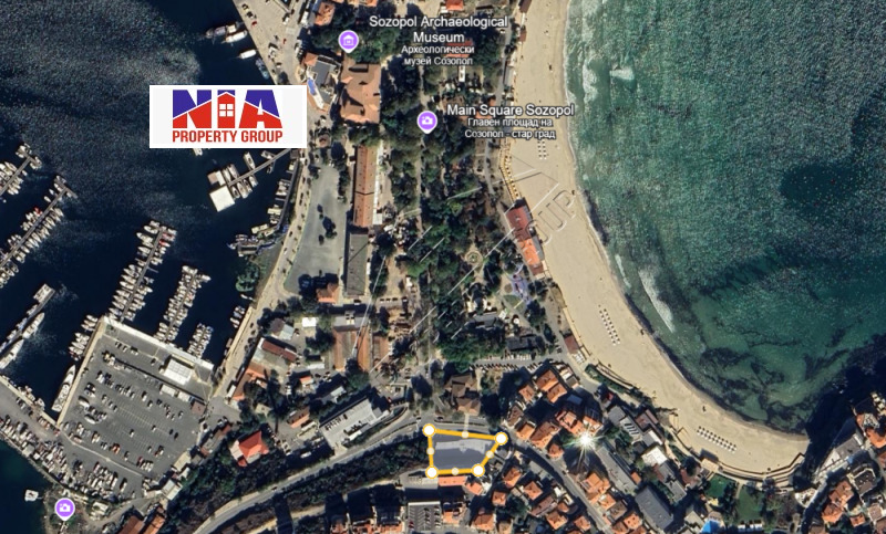 Продава 1-СТАЕН, гр. Созопол, област Бургас, снимка 4 - Апартаменти - 53517734