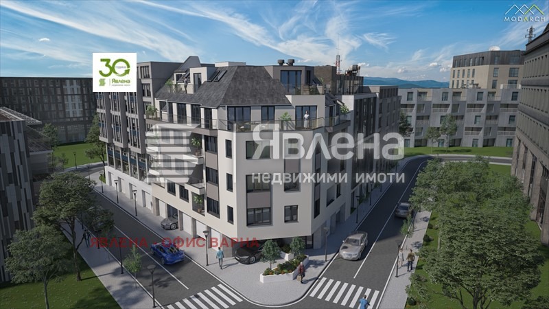 Продава 3-СТАЕН, гр. Варна, Погреби, снимка 4 - Апартаменти - 55647473