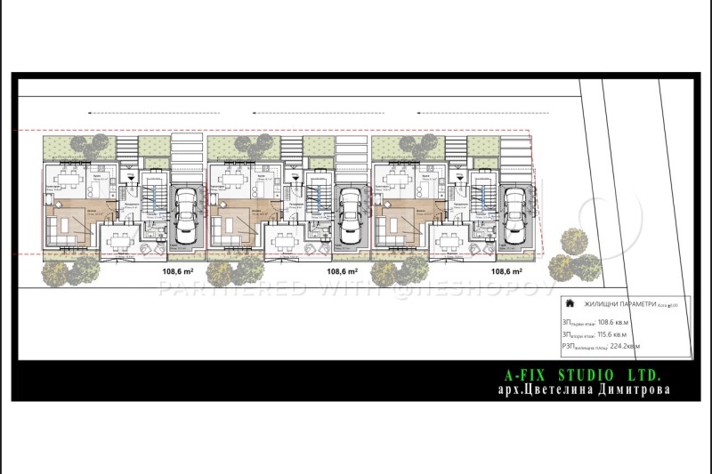 Na sprzedaż  Dom Plowdiw , Belomorski , 224 mkw | 54589811 - obraz [5]