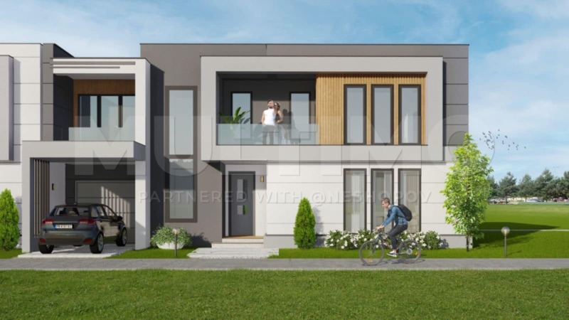 Na sprzedaż  Dom Plowdiw , Belomorski , 224 mkw | 54589811 - obraz [3]