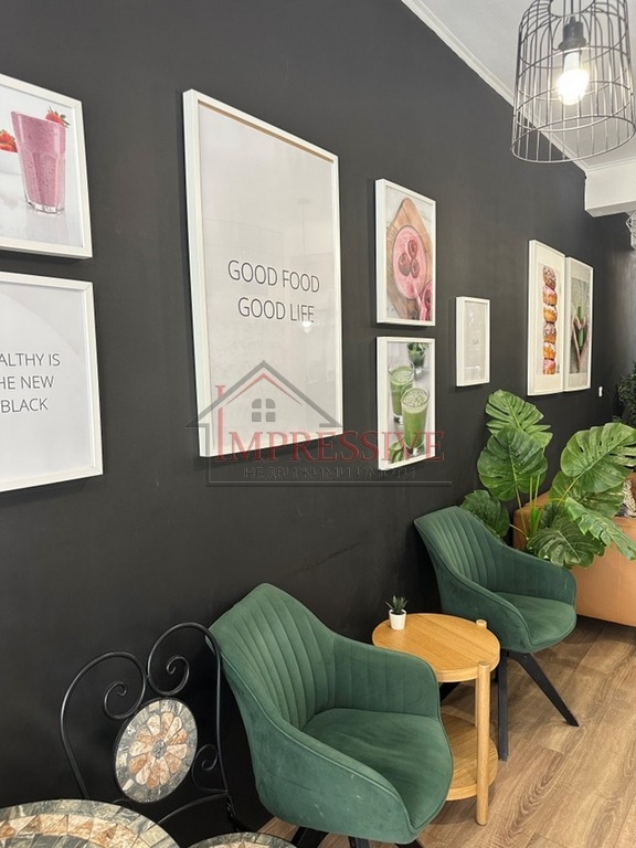 Na prodej  Bar; Kavárna Varna , Centar , 80 m2 | 91573419 - obraz [2]