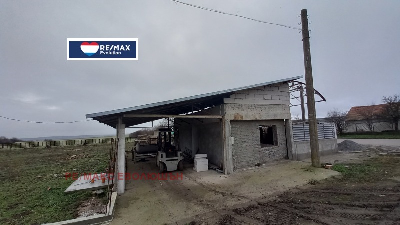 Продава ПАРЦЕЛ, с. Хърсово, област Разград, снимка 10 - Парцели - 53355263