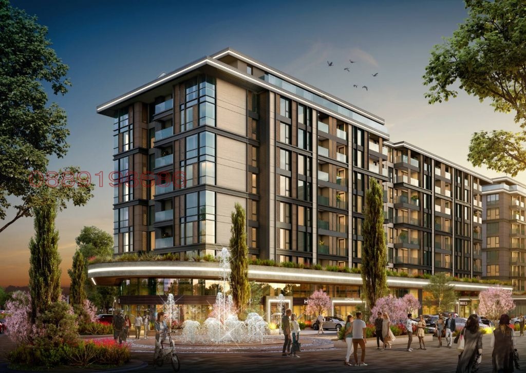 Продава 2-СТАЕН, гр. Пловдив, Христо Смирненски, снимка 2 - Апартаменти - 54641364