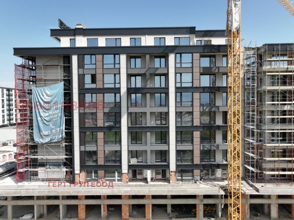 Продава 2-СТАЕН, гр. Пловдив, Христо Смирненски, снимка 3 - Апартаменти - 54641364