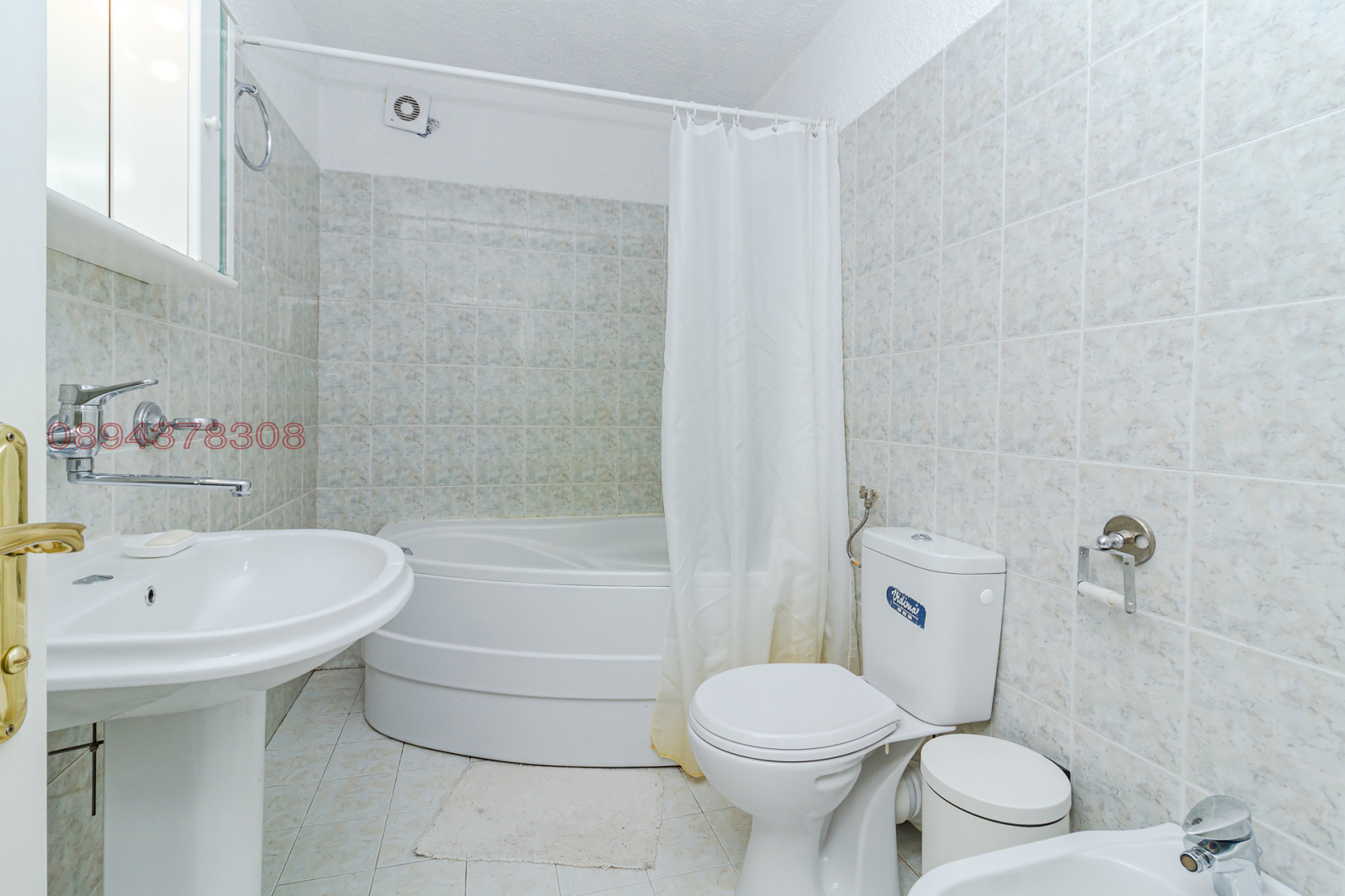Продава 3-СТАЕН, гр. София, Център, снимка 6 - Апартаменти - 54962715
