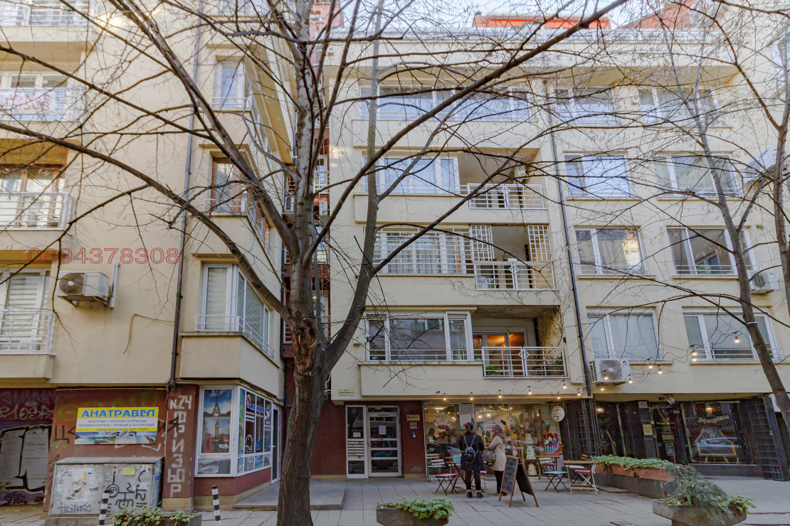 Продава 3-СТАЕН, гр. София, Център, снимка 8 - Апартаменти - 54962715